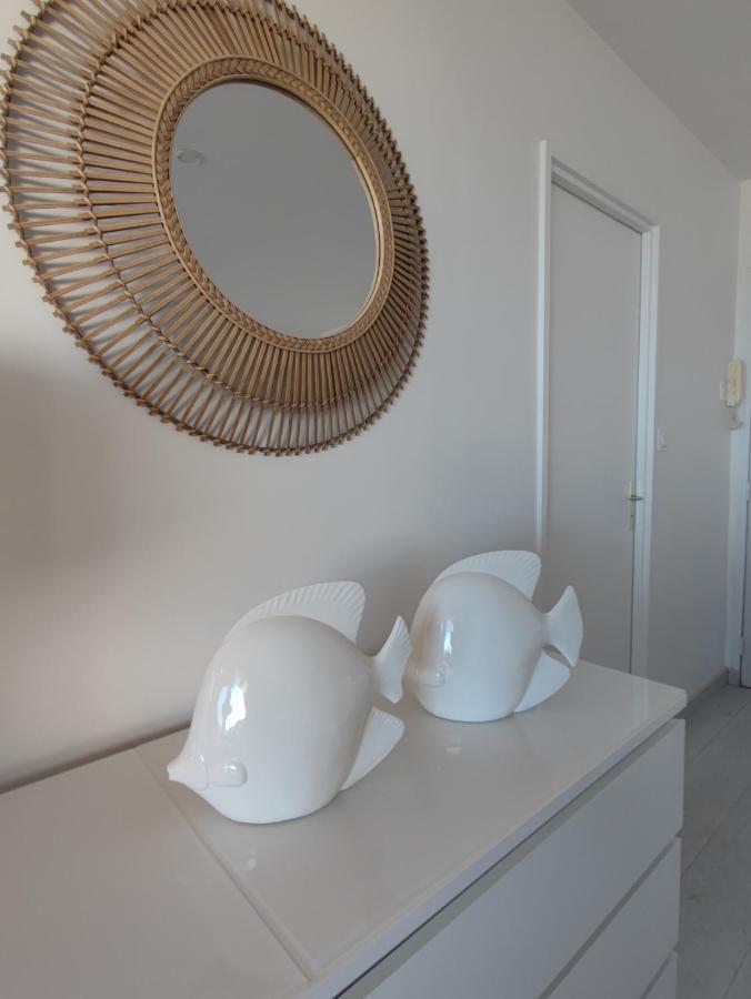 La Suite Appartement Pleine Vue Mer Concarneau Exteriér fotografie