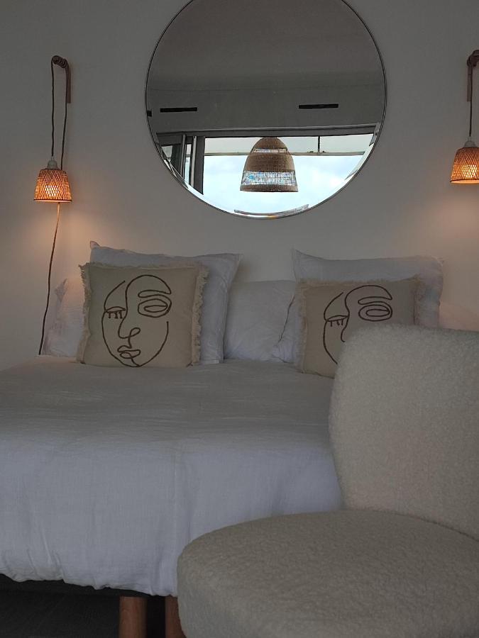 La Suite Appartement Pleine Vue Mer Concarneau Exteriér fotografie