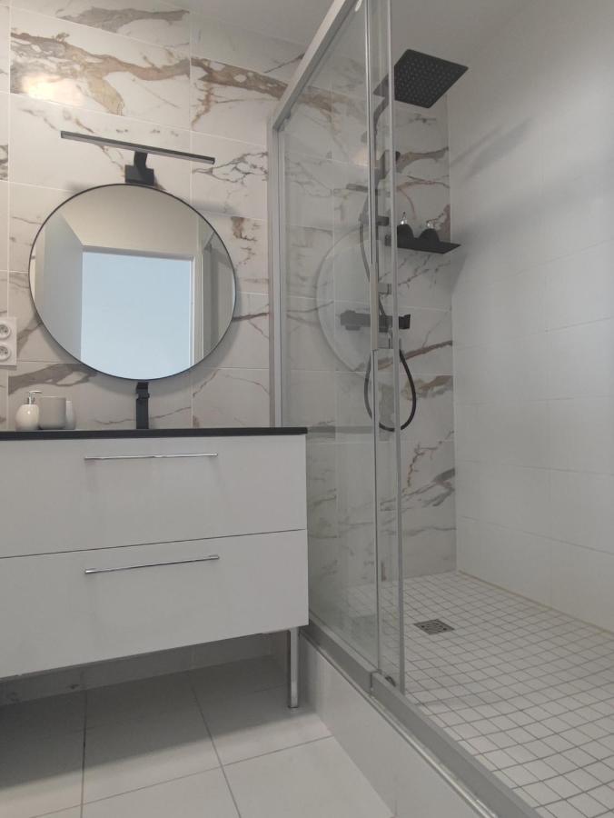 La Suite Appartement Pleine Vue Mer Concarneau Exteriér fotografie