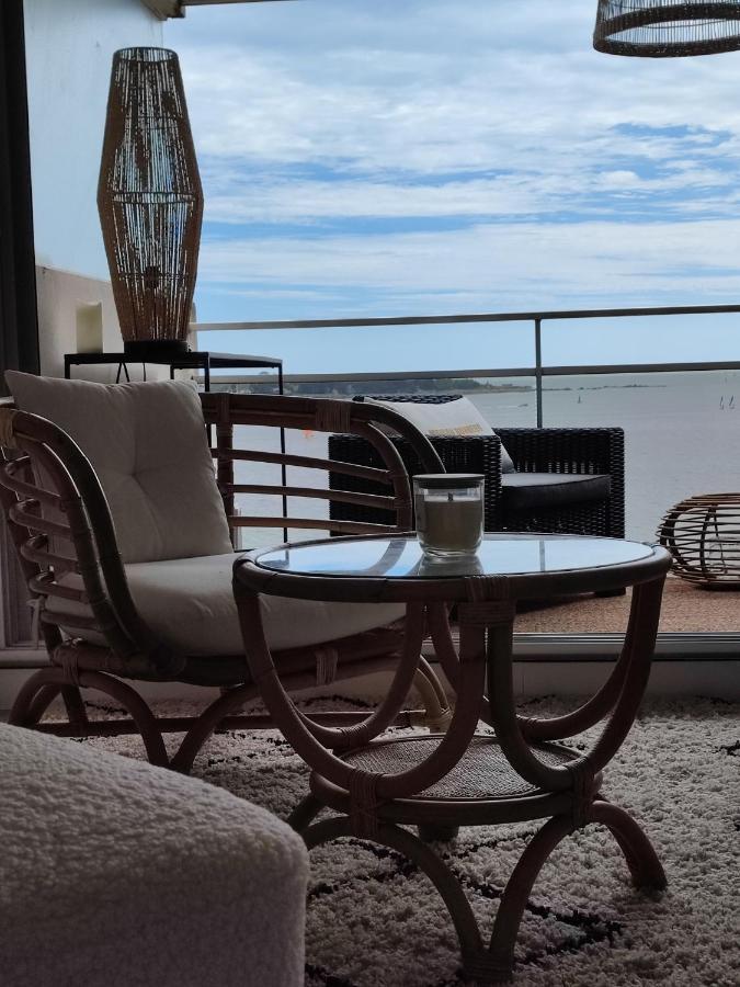 La Suite Appartement Pleine Vue Mer Concarneau Exteriér fotografie