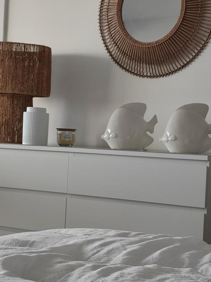La Suite Appartement Pleine Vue Mer Concarneau Exteriér fotografie