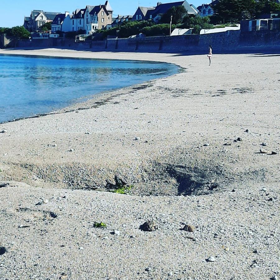 La Suite Appartement Pleine Vue Mer Concarneau Exteriér fotografie