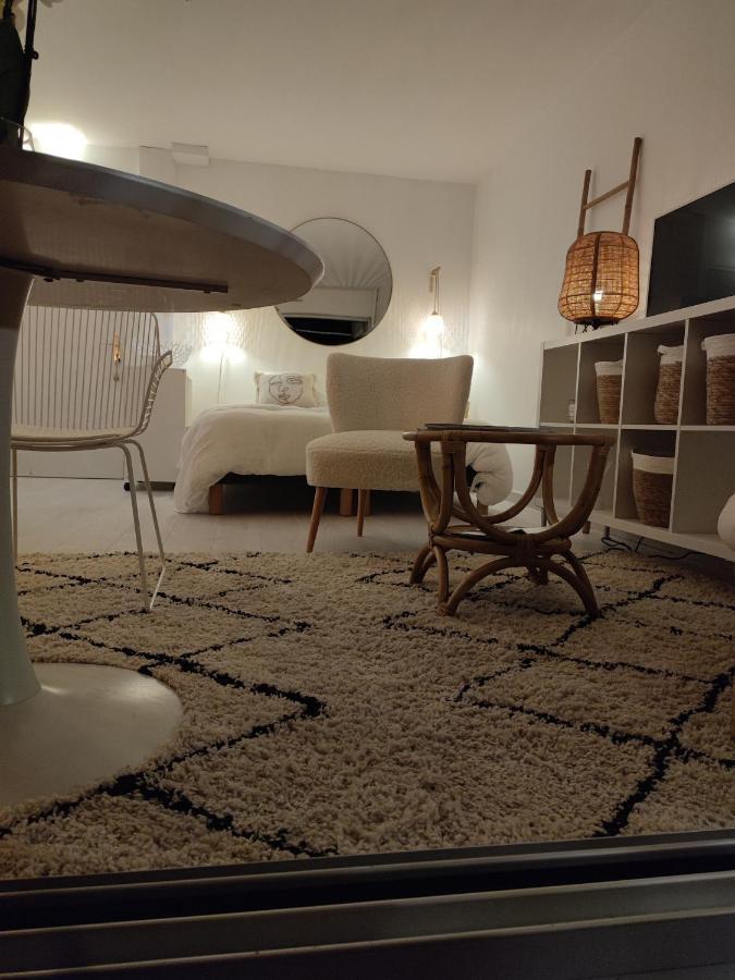 La Suite Appartement Pleine Vue Mer Concarneau Exteriér fotografie