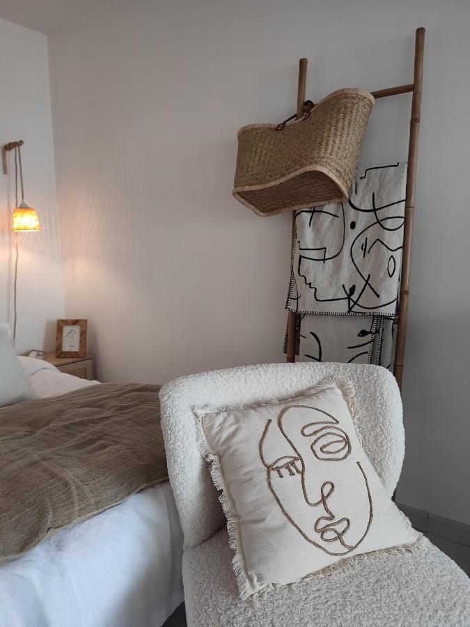 La Suite Appartement Pleine Vue Mer Concarneau Exteriér fotografie